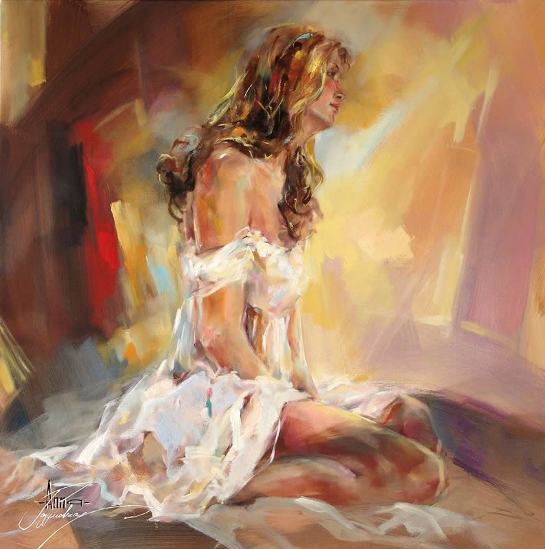 Anna Razumovskaya Future Dreams